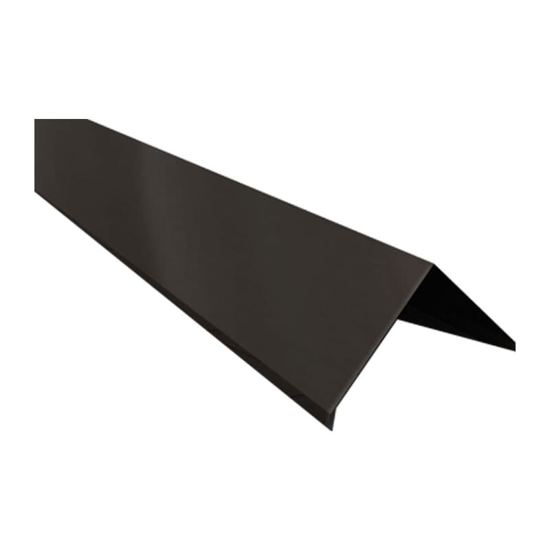 L Köşe Profili (Pahlı)